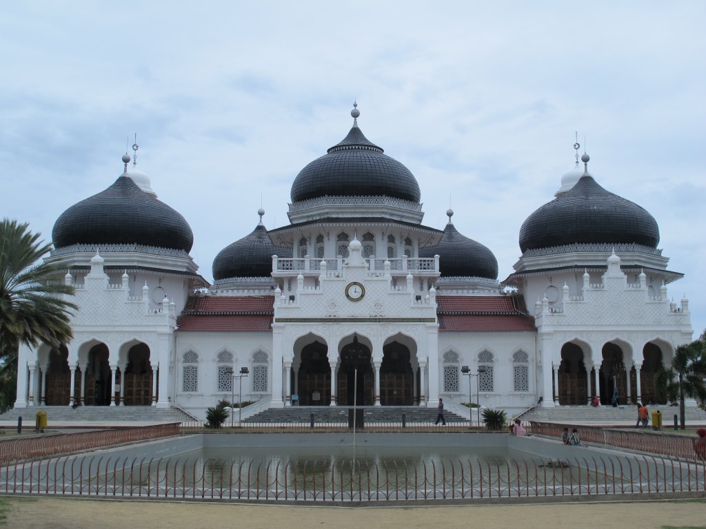 A REMOTE ISLAMIC CIVILIZATION IN INDONESIA – ACEH WITH PECULARITIES ALL