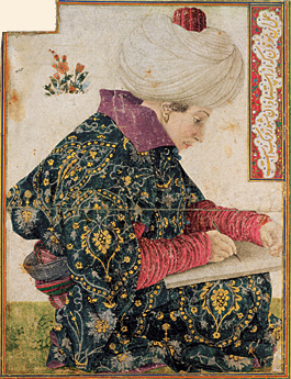 Bellini of Venice under Islamic spell