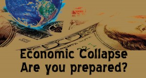 Preparing for Economic Collapse