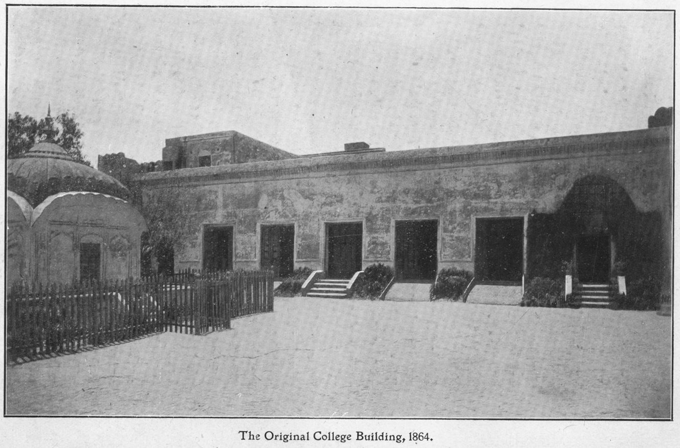 First Government College