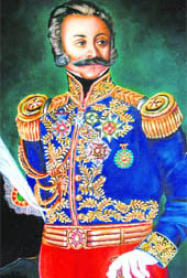 General Paolo Crescenzo Avitable