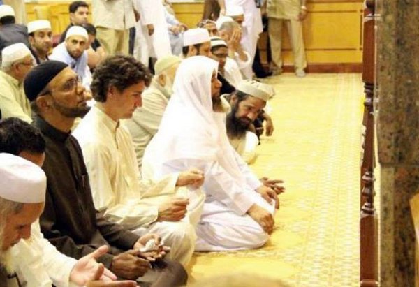 Justin Trudeau shows his liberalism as real