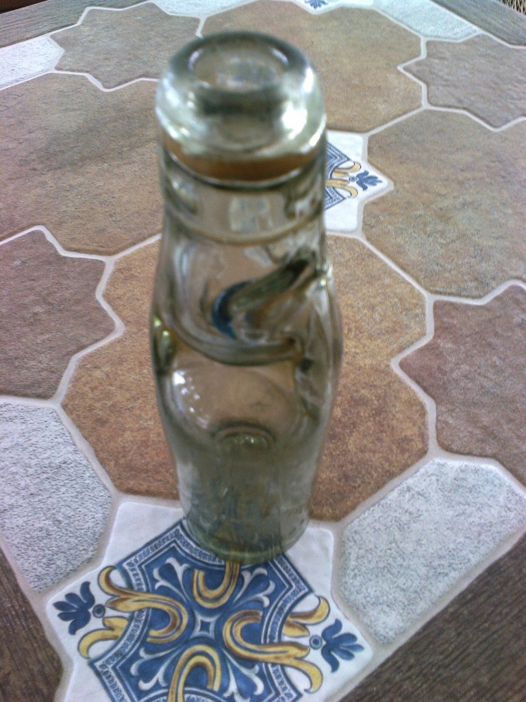 Lahori Aerated bottle