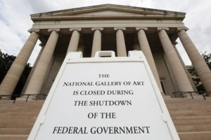 NG of Arts Shutdown