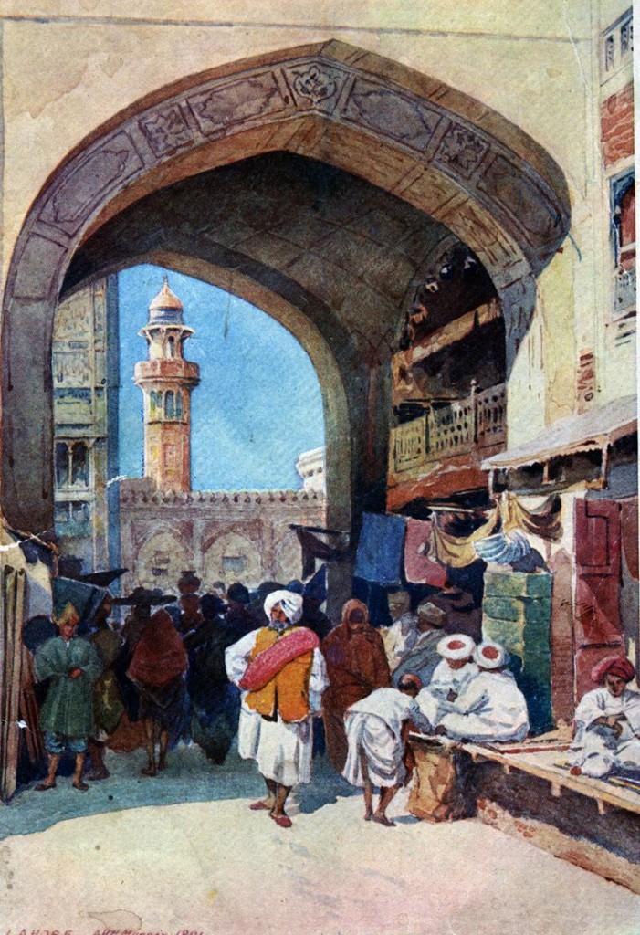 Old Lahore