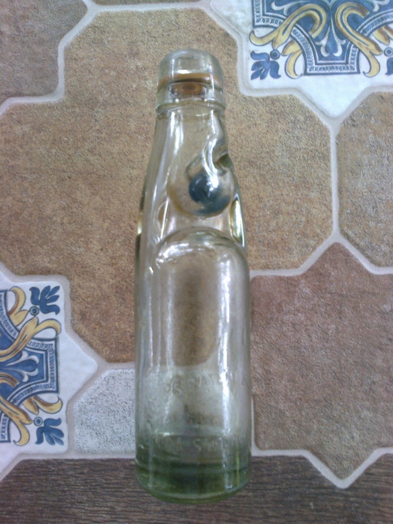 Star Aerated Bottle