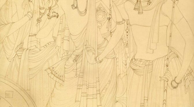 THE MYTH OF THE WATERCOLOUR WASH TECHNIQUE OF CHUGHTAI ART; ENIGMA OF IMAGINED SECRETS VERSUS SIMPLICITY OF PURE HARD WORK.